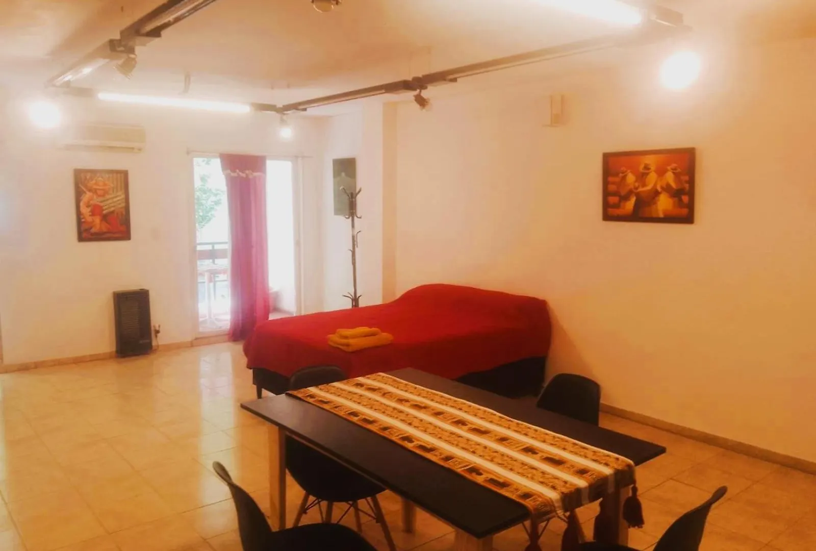 Apartmán Depto Microcentro Mendoza 0*,  Argentina