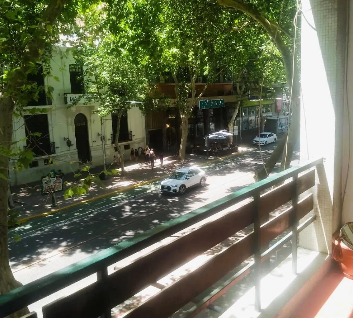 Apartmán Depto Microcentro Mendoza 0*,