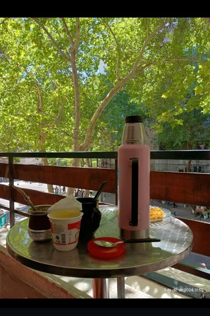 Apartmán Depto Microcentro Mendoza Argentina