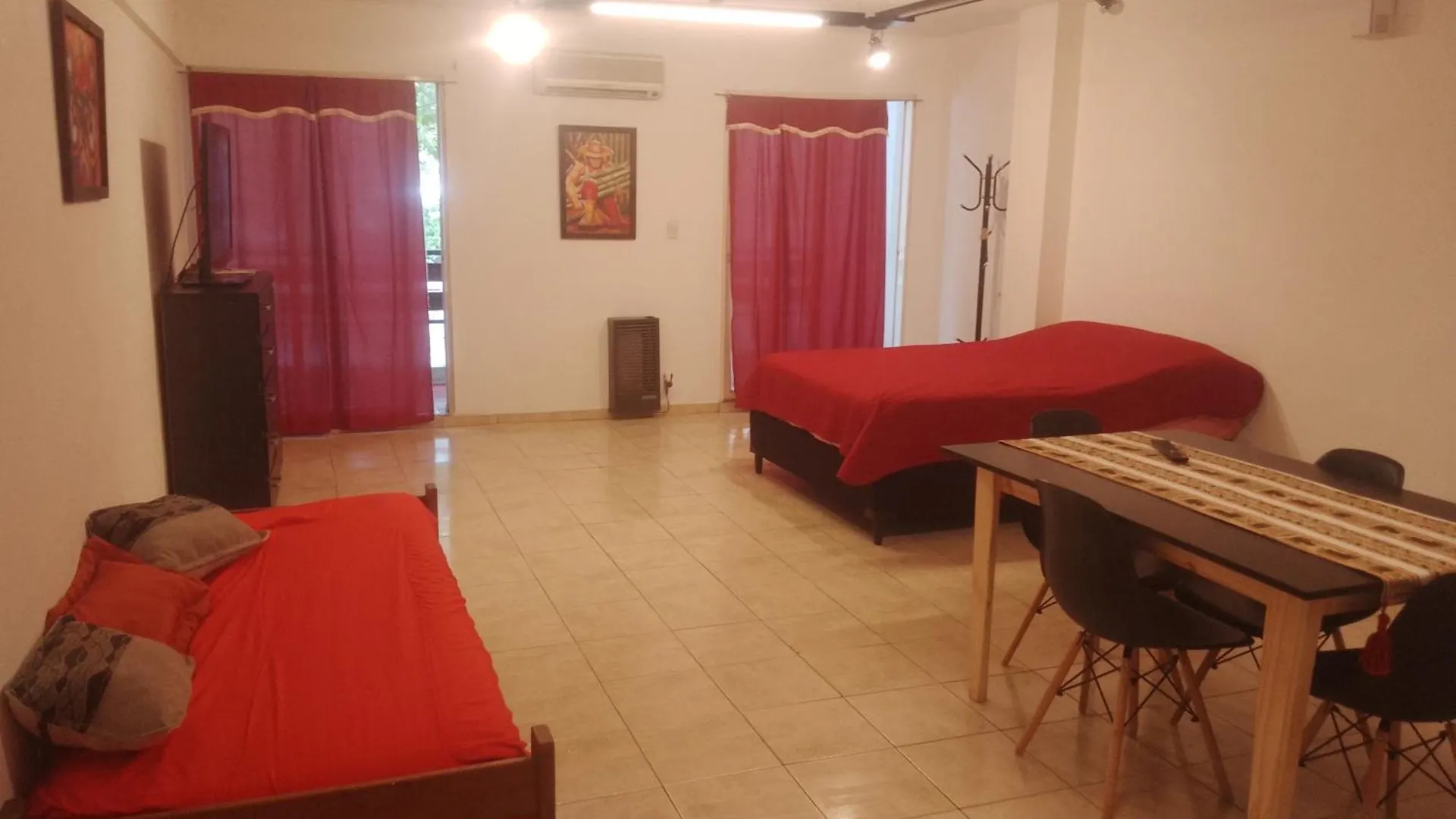 Apartmán Depto Microcentro Mendoza Argentina